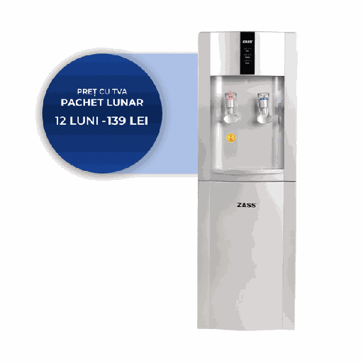 [8859] Pachet Lunar Purificator ZASS 06WF - 12 luni