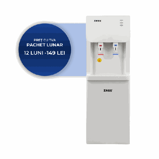 [8861] Pachet Lunar Purificator ZASS 07WF - 12 luni