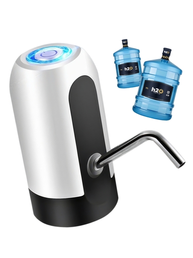 [8904] Ofertă ”Welcome Pack” - Pompă Cosmo + 2 x Apă H2On 19L