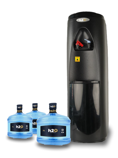 [8907] Pachet Lunar Dozator Primus + 3 x Apa H2On 11L