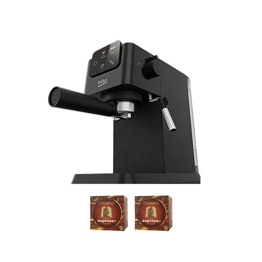 [9014] Pachet Lunar espresson x BEKO - 2 x Cutii Capsule espresson