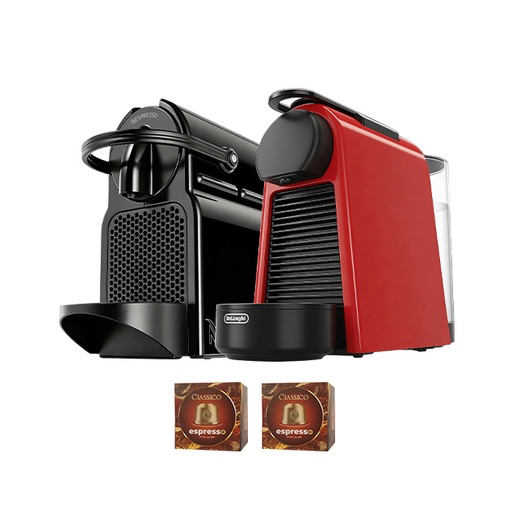 [9010] Abonament Lunar espresson x DeLonghi - 2 x Cutii Capsule espresson