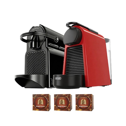 [9011] Abonament Lunar espresson x DeLonghi - 3 x Cutii Capsule espresson