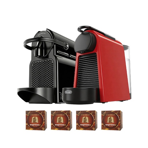 [9012] Pachet Lunar espresson x DeLonghi - 4 x Cutii Capsule espresson