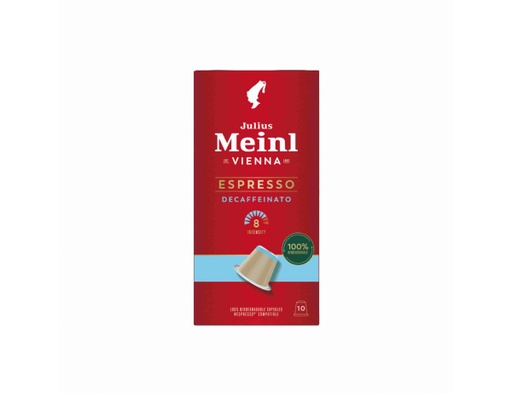 [7866] Capsule Julius Meinl Inspresso DECAF