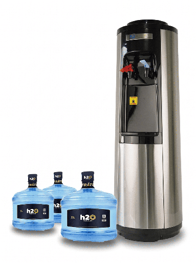 [9054] Abonament Lunar Dozator Quintus + 3 x Apă h2on 11L