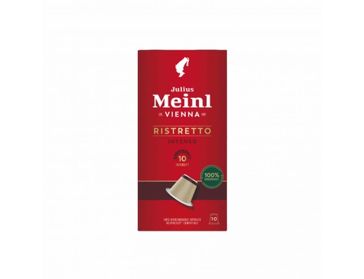 [7868] Capsule Julius Meinl Inspresso RISTRETTO Intenso