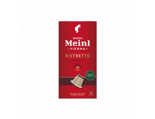 [7868] Capsule Julius Meinl Inspresso RISTRETTO Intenso