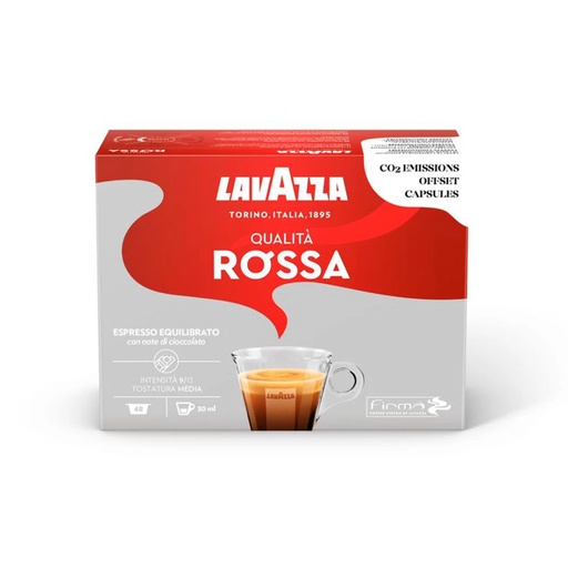 [8318] Capsule LavAzza Qualita Rosa