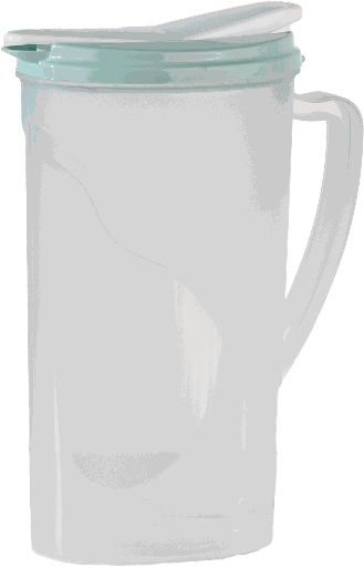 [8228] Carafa plastic cu capac