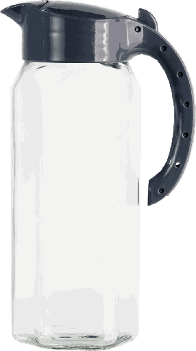 [8230] Carafa sticla 1,5l cu capac