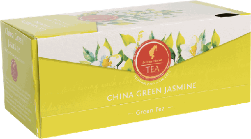 [7852] Ceai Julius Meinl Green Jasmin