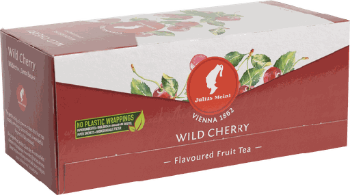 [7864] Ceai Julius Meinl Wild Cherry